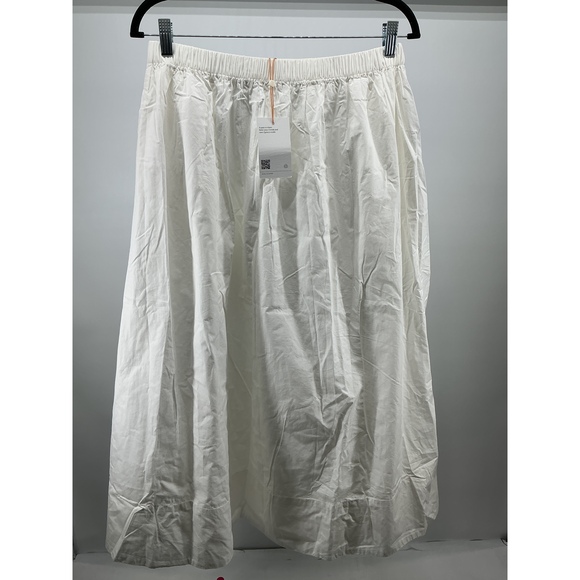 Quince Dresses & Skirts - 100% Organic Cotton Poplin A-line Maxi Skirt